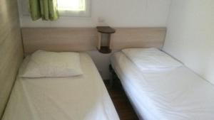 Campings Domaine de l'Aumone : Mobile Home 2 Chambres