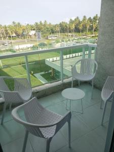 Flat em Muro Alto- Porto de Galinhas