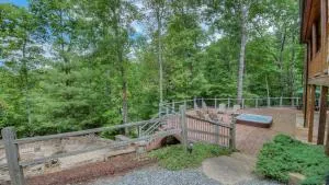 Laurel Valley Lodge - Cherry Log