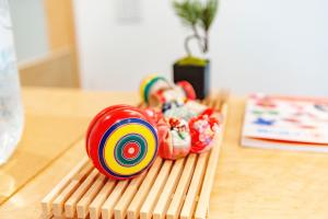 plat hostel keikyu haneda home