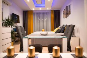Alpha apartment 