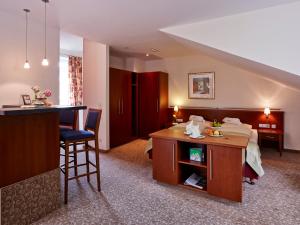 Apartment room in Parkhotel Rothof