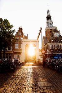 Kings Inn City Hotel Alkmaar - 3-star hotels in Alkmaar