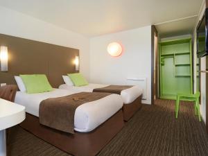 Hotels Campanile Le Mans - Arnage : Chambre Lits Jumeaux New Generation 