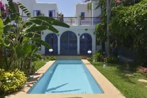 Riad Des Plages - 布兹尼盖