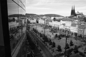 Hotels Mercure Clermont Ferrand centre Jaude : photos des chambres