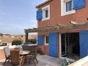 Appartements PS12 : Appartement T3 (4 couchages) NARBONNE-PLAGE : photos des chambres