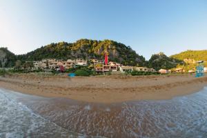 Pelago Glyfada Seafront Beach House Corfu Greece