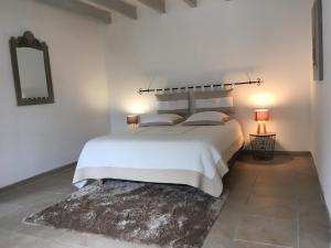 Maisons de vacances Le Logis de la Soloire : photos des chambres