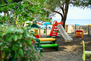 Testa di Monaco Natural Beach