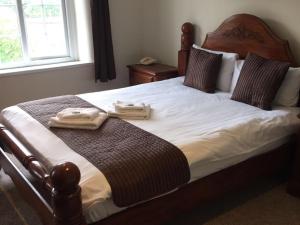 Single Room room in Wool Merchant Hotel HALIFAX