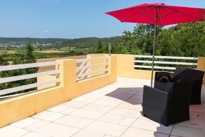 Villa Vaunage Piscine Chauffée