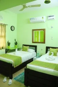Hotel NKC Airport - Manimangalam