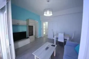 PASEO MARITIMO Los Boliches. Fuengirola - San Francisco