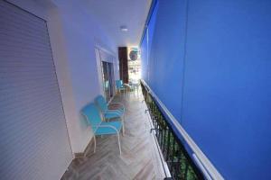 PASEO MARITIMO Los Boliches. Fuengirola