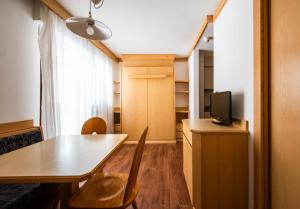 Economy Studio (2 Adults) room in Residence Contrin