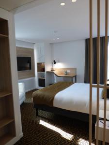 Complexes hoteliers Le Moulin des Marais : Chambre Double Deluxe