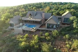 Hillside lodge - Mmukubyane