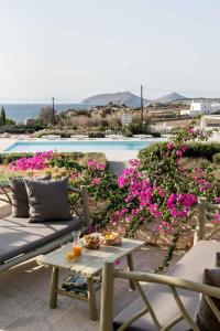 Stagones Luxury Villas Paros Greece