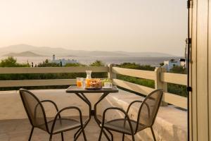 Stagones Luxury Villas Paros Greece