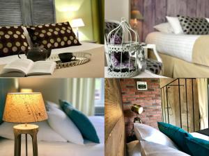 Maisons d'hotes Chambres d'hotes Les Ecrins : photos des chambres