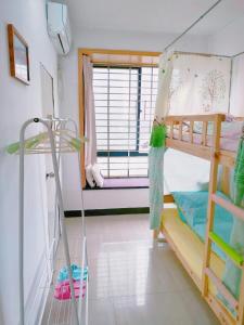Female Dormitory Room