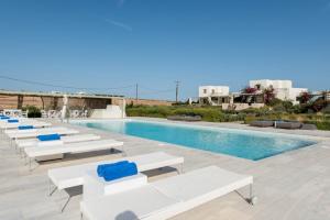 Stagones Luxury Villas Paros Greece