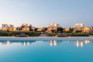 Stagones Luxury Villas Paros Greece