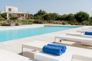 Stagones Luxury Villas Paros Greece