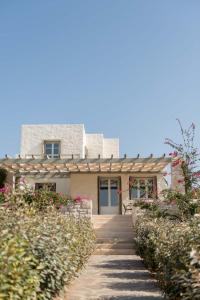 Stagones Luxury Villas Paros Greece