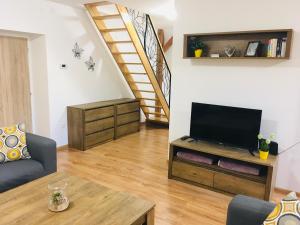 Apartmány Rychtaříkovi