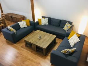 Apartmány Rychtaříkovi