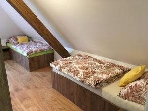 Apartmány Rychtaříkovi