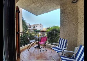 Appartements Appt T2 - St Cyr - Provence Village 4pers : photos des chambres