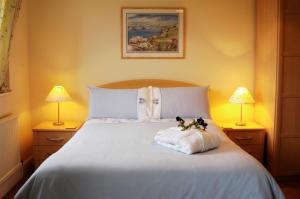 Deluxe Double or Twin Room room in The Long Range