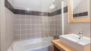 Two-Bedroom Duplex (8 Adults) room in Vacanceole - Les Jardins de Balnea