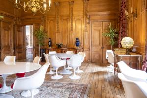 Hotels Chateau de Tresse : photos des chambres