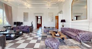 Hotels Chateau de Tresse : photos des chambres
