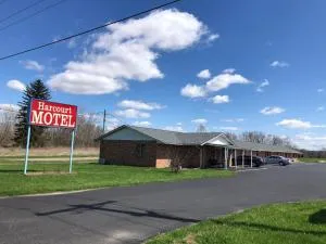Harcourt Motel - Pulaskiville