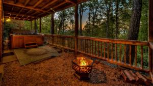 Holiday Home room in Sweet Seclusion by Escape to Blue Ridge