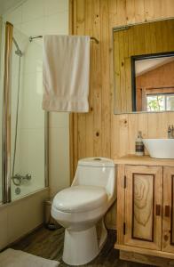 Cabañas Parque Michimahuida