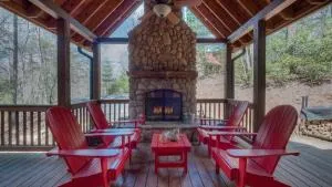 Wilderness Way - Blue Ridge