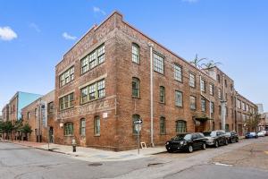 LiivUP Warehouse Apartments