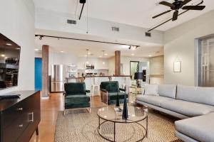 LiivUP Warehouse Apartments