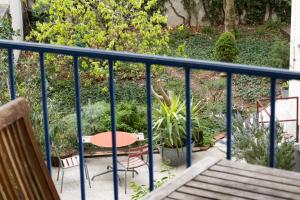 Apartments Spalenring 10