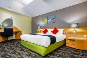 Hotel Mandarin Carton - Мехико