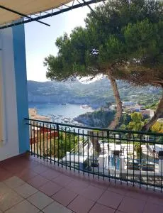 Maridea - Finestrella - Arcipelago Ponziano