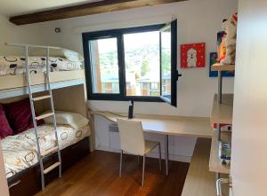 Appartements Apartamento actualizado en Saillagouse : photos des chambres