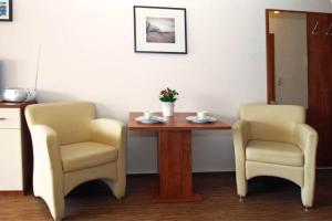 Appartementanlage Yachthafenresidenz