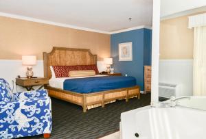 Perfect Wave Premium King room in Avenue Inn & Spa